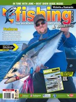 Victoria Fishing Monthly - June