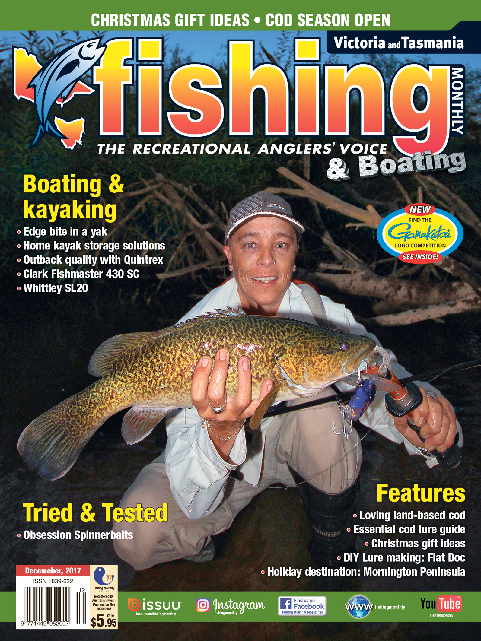 fishing-magazine-cover-template